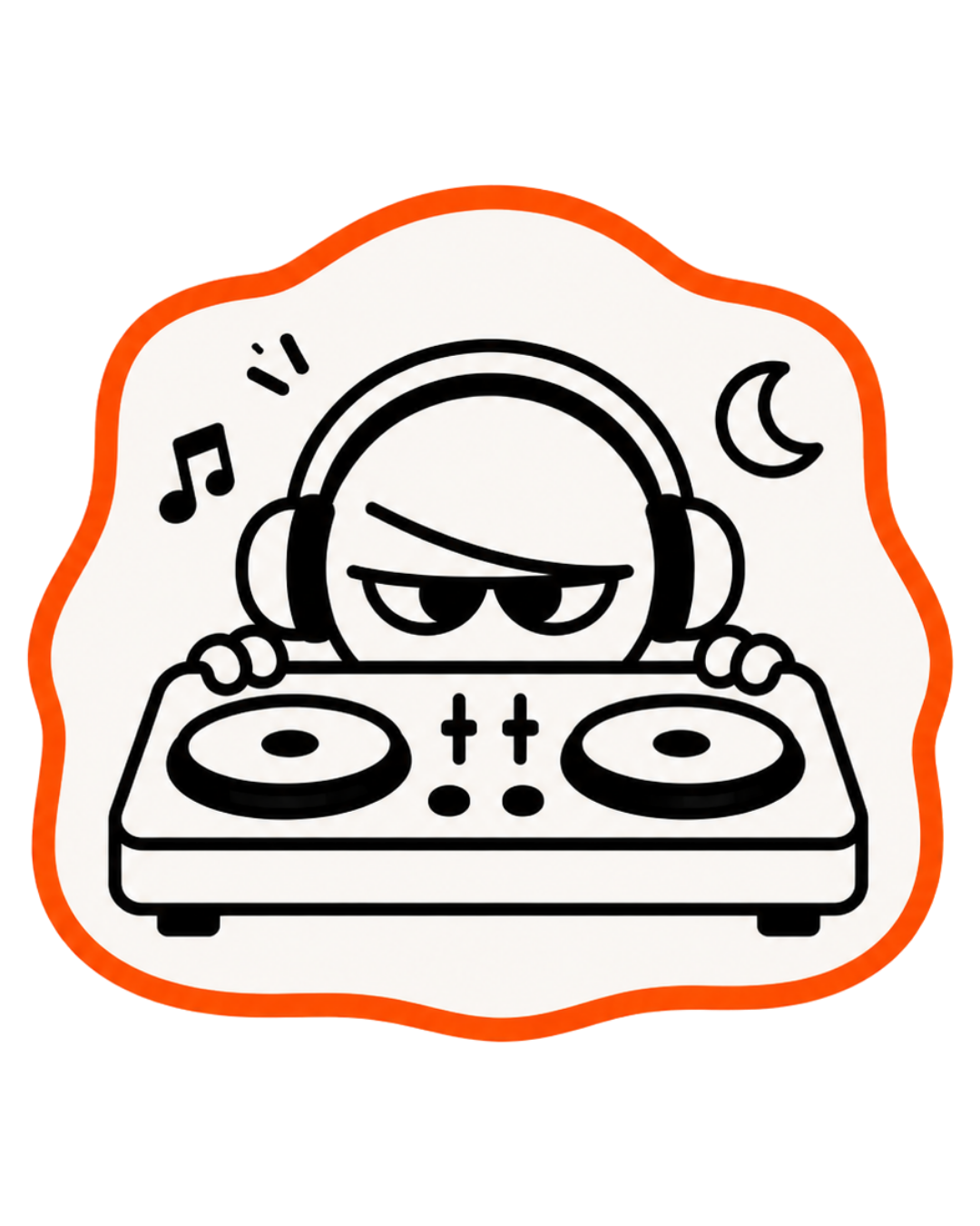 Night Owl badge