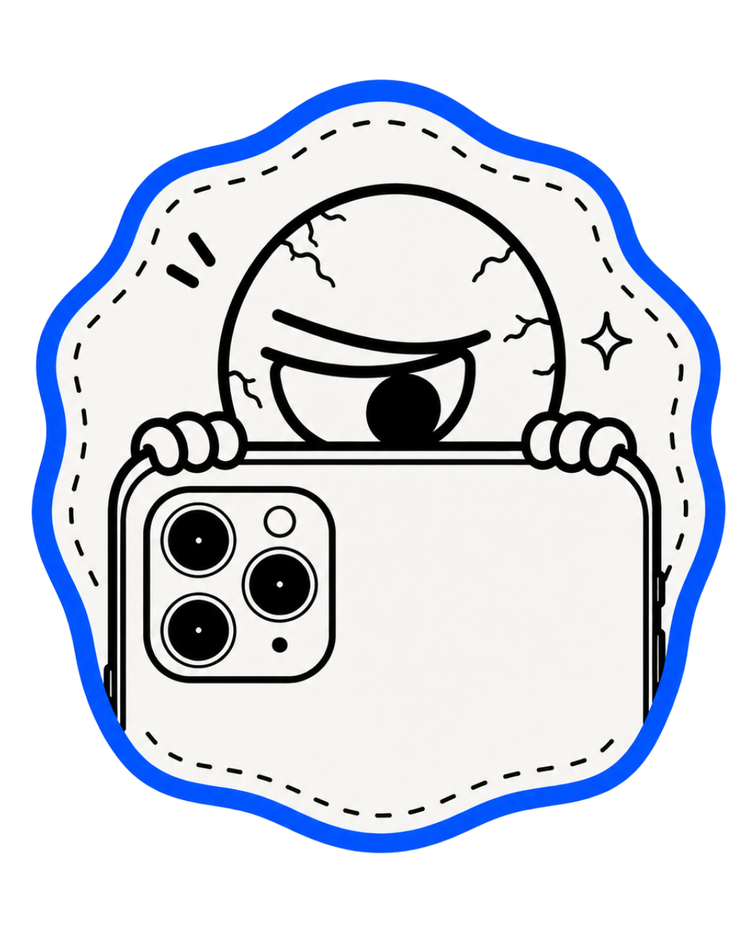 On Looker badge